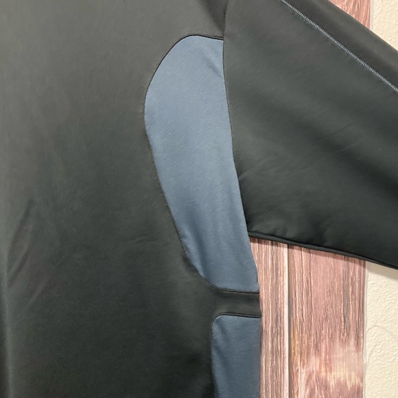 Nike Golf Fit-Dry Long Sleeve 1/4 Zip Pullover Sweatshirt - Mens Size XXL - Picture 3 of 4